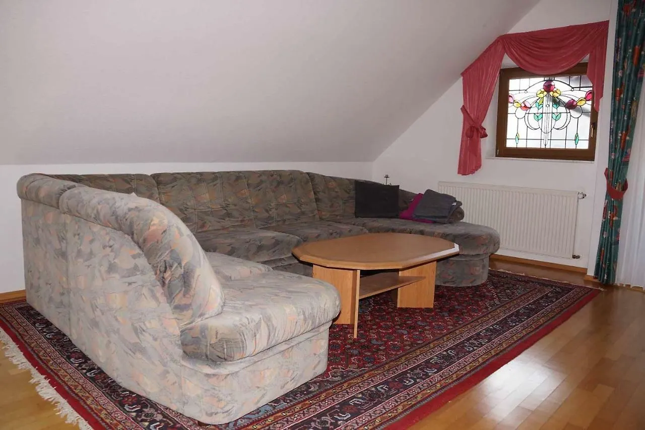 Apartment Ferienwohnung im Hainertal Heigenbruecken