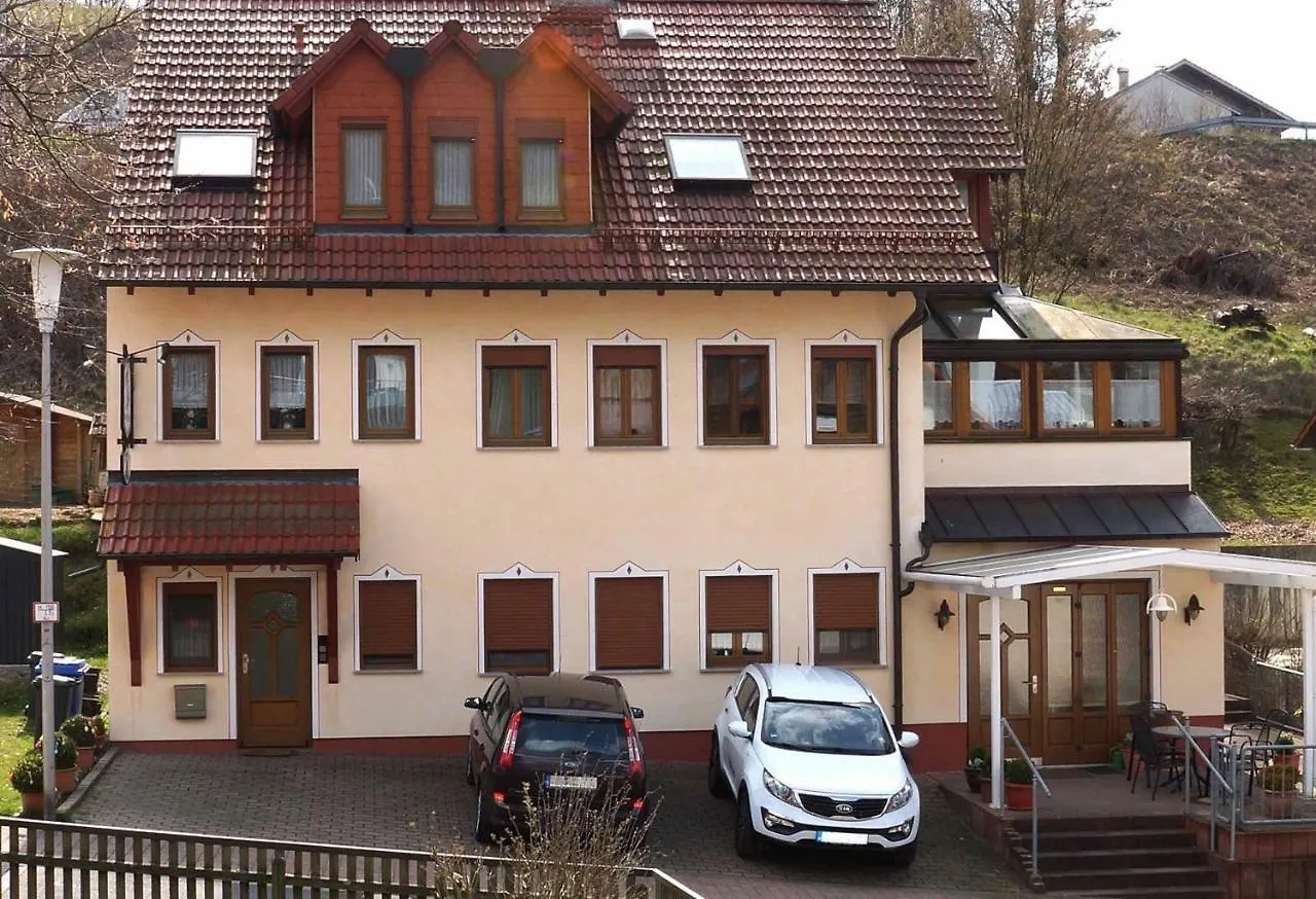 Ferienwohnung im Hainertal Heigenbruecken