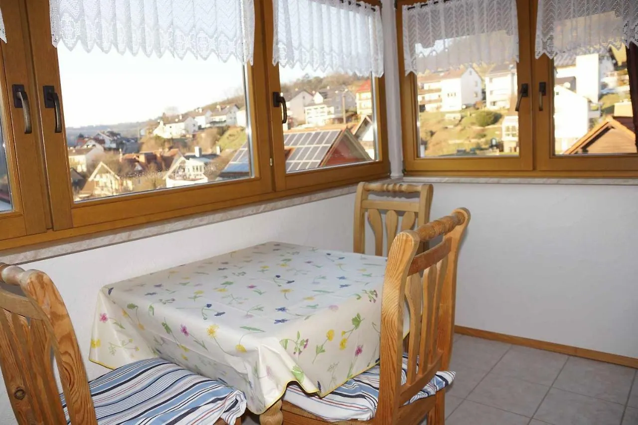 Apartment Ferienwohnung im Hainertal Heigenbruecken Deutschland